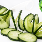 La cáscara de pepino es una fuente natural de fibra, antioxidantes y vitaminas que promueven la salud y reducen el desperdicio