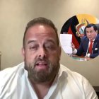 Xavier Jordán, procesado por el delito de delincuencia organizada en el caso Metástasis, publicó un video en la que hace acusaciones al asambleísta Ferdinan Álvarez.