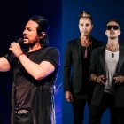 Beto Cuevas y Moenia