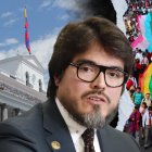 José de la Gasca asegura que el diálogo con la Conaie “no tardará en llegar”