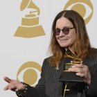 Ozzy Osbourne fue el vocalista de Black Sabbath