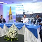 El Pleno del Consejo de Participación Ciudadana sesionó en Guayaquil.