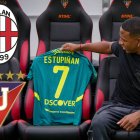 Pervis Estupiñán será nuevo jugador del Milan de Italia.