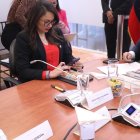 Luego de recibir a Daniel Salcedo, Ferdinan Álvarez (ADN) confirmó varios de los señalamientos del prófugo Xavier Jordán.