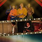 Una generación que trabaja por construir una ciudad artística y sin violencia.