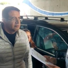 Santiago Díaz-Asque fue expulsado del bloque correísta tras la denuncia en su contra.