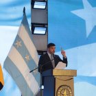 El alcalde de Guayaquil, Aquiles Álvarez, encabezará la sesión solemne del Municipio en conmemoración al proceso fundacional de la ciudad.