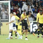 LDU se impuso a Barcelona 3-1 la última vez que se enfrentaron en Casa Blanca, el pasado 18 de junio.