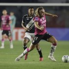 Independiente del Valle empató 1-1 ante Vasco da Gama en Brasil.