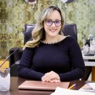 Johanna Vedezoto es vocal del Consejo de Participación Ciudadana y Control Social.