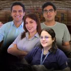 Jóvenes integrantes de diferentes partidos políticos hablaron con EXPRESO sobre su visión sobre la política y qué cambios harían.