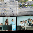 La Prefectura y representantes de varios gremios participaron de la Mesa de Diálogo.