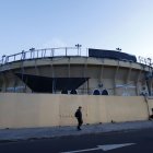 La Plaza de Toros fue escenario de corrida de toros y eventos artísticos.