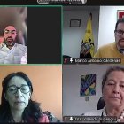 El Consejo de la Judicatura, presidido por Mario Godoy, sesionó y sancionó con un mes sin sueldo de los jueces José Miguel Jiménez Álvarez, Mónica Beatriz Bravo Pardo y Miguel Ángel Narváez Carvajal.