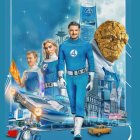 Póster de Los 4 Fantásticos