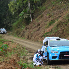 Cerca de 20 tripulaciones participaran en la edición 46 de la Vuelta Automovilística al Ecuador 2025