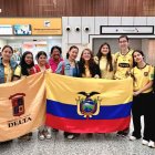 Un grupo de seis jóvenes del Colegio Delta logró el primer lugar en el programa internacional de innovación Coded en Orlando.