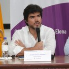 El ministro de Gobierno, José De La Gasca, destaca que Daniel Salcedo habló sobre los adversarios del régimen, pero minimiza las acusaciones contra Ferdinan Álvarez.