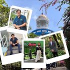 Cuatro jóvenes conversaron con EXPRESO a cerca de sus emprendimientos y cómo ha sido para ellos esta travesía.