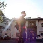 Quito emite alerta por altas temperaturas de calor en varios puntos del Distrito.