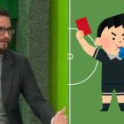 Carlos Gálvez habla de su salida de Marca 90.