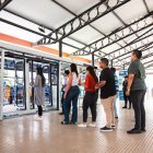 Según informó la ATM, las unidades circularán en el horario habitual durante este feriado del 25 de julio.