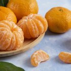 La piel de la mandarina tiene múltiples beneficios