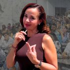 Marcela Aguiñaga toma postura sobre Los Ceibos: “Estoy con Guayaquil”.