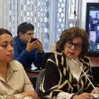 La ministra del Trabajo Ivonne Núñez quedó como primera opción en la terna de Ejecutivo para la Judicatura.