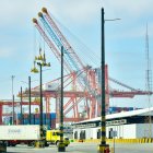 En Guayaquil se realizan cerca del 88 % de las transacciones del comercio exterior no petrolero del Ecuador.