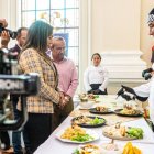 Presentación oficial de la muestra de lo que será el festival.