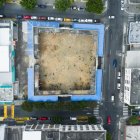 En el centro de Guayaquil se ejecuta un plan parcial para frenar el deterioro del espacio público y de edificios patrimoniales.