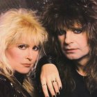 Lita Ford y Ozzy Osbourne grabaron juntos el tema "Close my eyes foreverer", que apareció en el álbum "Lita" de la artista, en 1988.