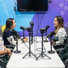 Con el respaldo del Colegio San José La Salle, estudiantes de secundaria lideran tres podcasts que abordan experiencias estudiantiles, temas cotidianos y conversaciones abiertas.