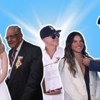 Mar Rendón, Héctor Jaramillo, Gerardo Mejía y Luz Pinos.