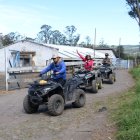 Recorrer El Murco en cuadrones es la mejor forma de explorar su naturaleza y leyendas.