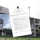 La Casa de la Cultura Ecuatoriana se pronunció en la plataforma social X en contra del Decreto Ejecutivo No. 60, emitido el jueves 24 de julio de 2025.