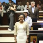 El correísmo emitió un comunicado tres el despido masivo de funcionarios públicos.