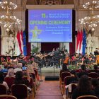 La agrupación se presenta en diversas salas de la Austria.