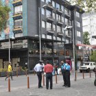 Referencial. Dos ciudadanos fueron asesinados la noche del martes en el sector de La Mariscal, centro norte de Quito