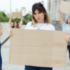 Imagen referencial sobre el pronunciamiento de la Alianza por los Derechos Humanos del Ecuador.