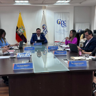 Andrés Fantoni preside el Consejo de Participación Ciudadana y Control Social.