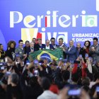 El Gobierno brasileño lanzó este 24 de julio un plan de 4.670 millones de reales para apoyar la urbanización de decenas de favelas.