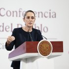 Claudia Sheimbaum es la presidenta de México.