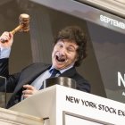 El presidente Javier Milei reaccionó a los cuestionamientos a su decisión de anular el examen de ingreso de residencias médicas.