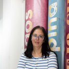 La escritora argentina presentó "Alfabeto ruso" recientemente en la capital.