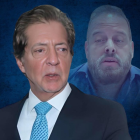 Alfredo Ortega, expresidente del Consejo Directivo del IESS, se pronunció sobre la acusación de Xavier Jordán, procesado en el Caso Metástasis.