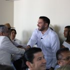 Andrés Fantoni llegó a la Presidencia del CPCCS tras la remoción de Nicole Bonifaz.