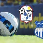 Manta y Emelec se enfrentan en el estadio Jocay por la LigaPro.
