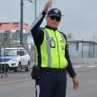 Se desplegarán más de 700 agentes civiles de tránsito en diferentes puntos de la ciudad.